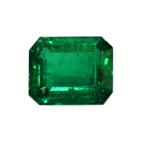 7.39 Ct. Emerald from Zambia Video