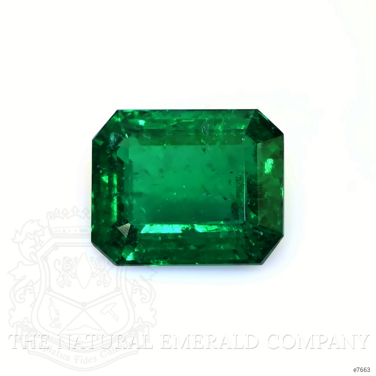 7.39 Ct. Emerald from Zambia
