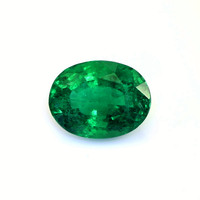 6.94 Ct. Emerald from Zambia Video