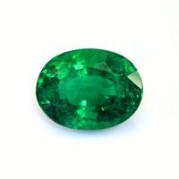 6.94 Ct. Emerald from Zambia Video