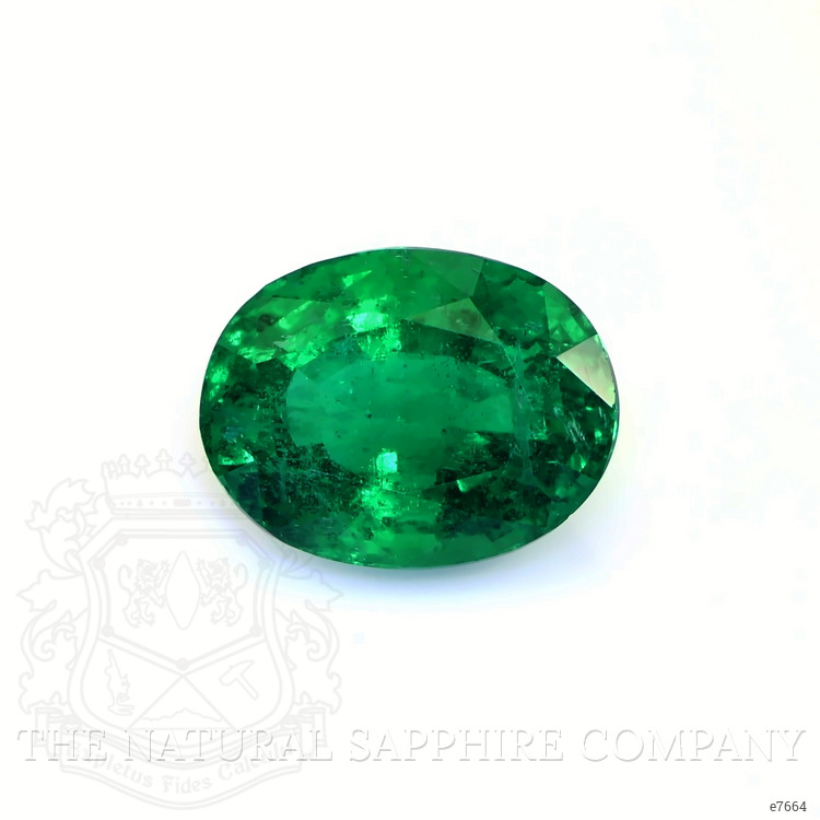 6.94 Ct. Emerald from Zambia