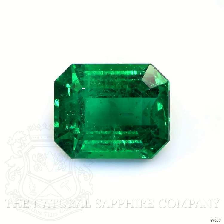 5.48 Ct. Emerald from Zambia