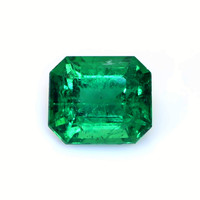 5.89 Ct. Emerald from Zambia Video