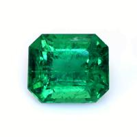 5.89 Ct. Emerald from Zambia Video