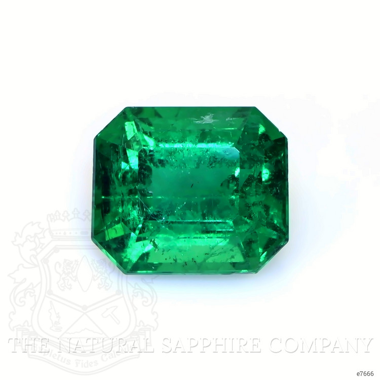 5.89 Ct. Emerald from Zambia