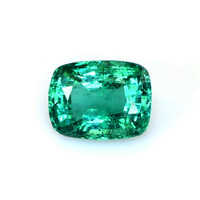 4.40 Ct. Emerald from Zambia Video