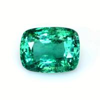 4.40 Ct. Emerald from Zambia Video