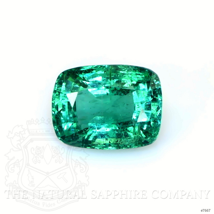 4.40 Ct. Emerald from Zambia