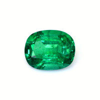 4.62 Ct. Emerald from Zambia Video