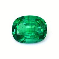 4.62 Ct. Emerald from Zambia Video
