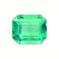 1.38 Ct. Emerald from Colombia Video
