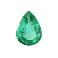 0.83 Ct. Emerald from Zambia Video