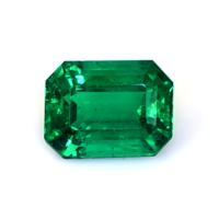 1.97 Ct. Emerald from Zambia Video