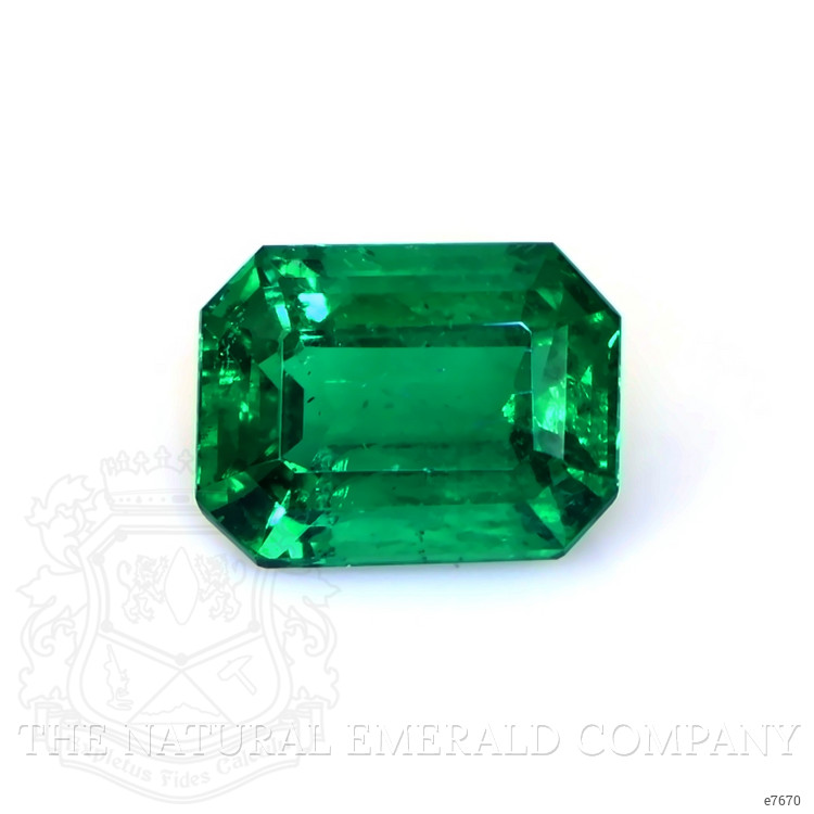1.97 Ct. Emerald from Zambia