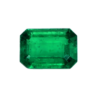 1.03 Ct. Emerald from Colombia Video