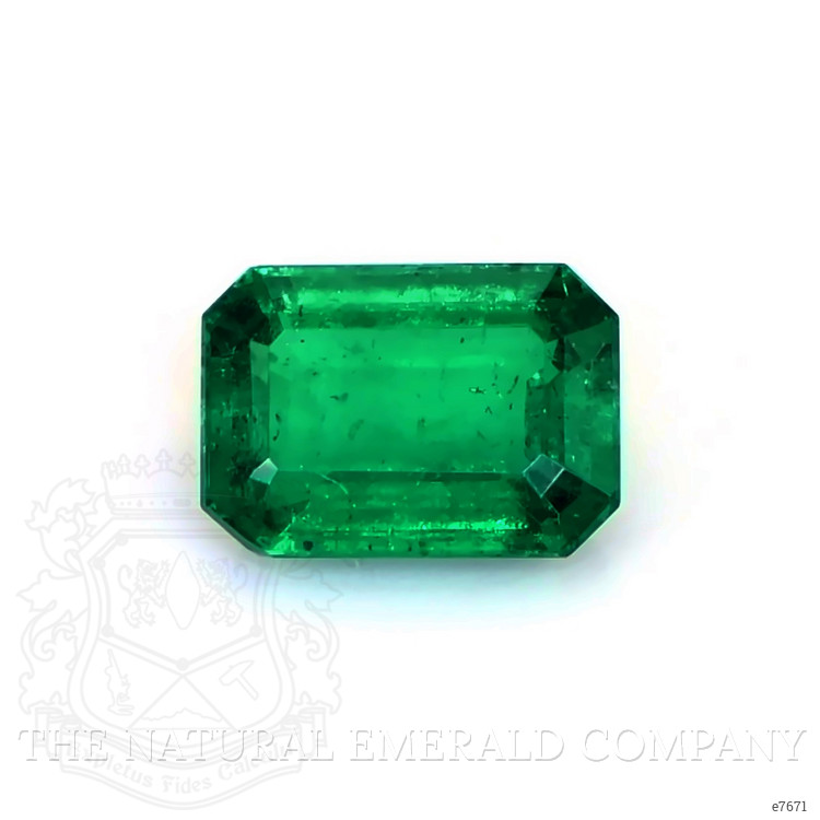 1.03 Ct. Emerald from Colombia