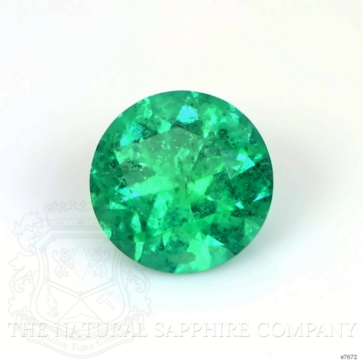 2.28 Ct. Emerald from Zambia