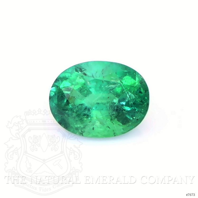 2.28 Ct. Emerald from Zambia
