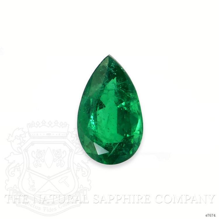 2.34 Ct. Emerald from Zambia