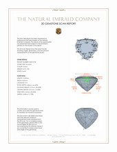 Jewelry 3 D Scan Report