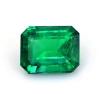 2.11 Ct. Emerald from Zambia Video