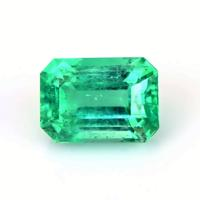 2.21 Ct. Emerald from Colombia Video