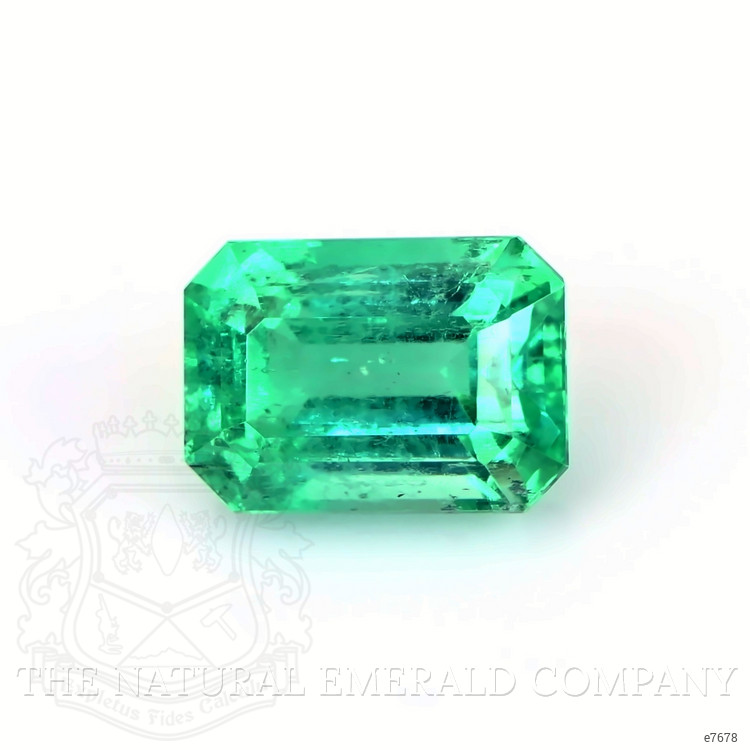 2.21 Ct. Emerald from Colombia