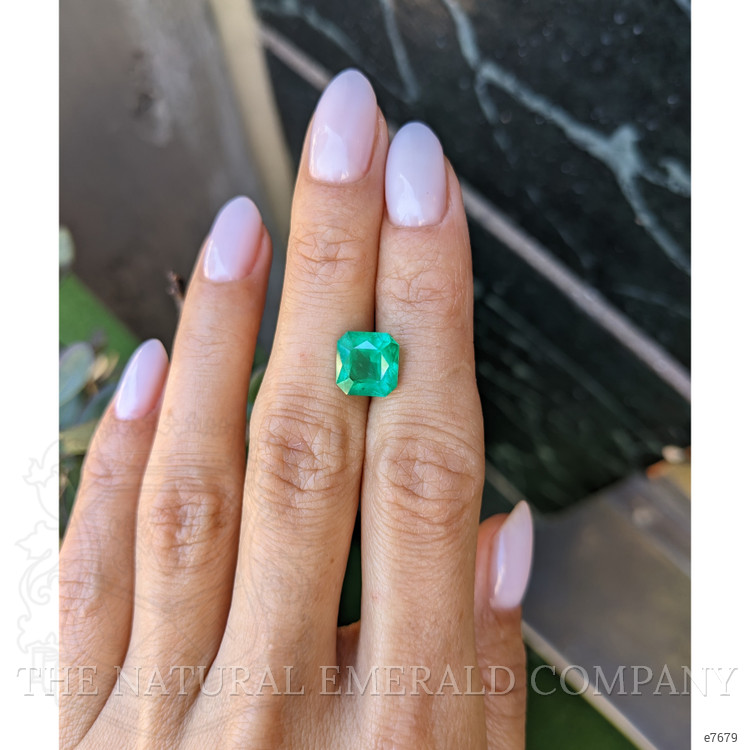 2.95 Ct. Emerald from Brazil