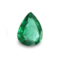 0.78 Ct. Emerald from Zambia Video