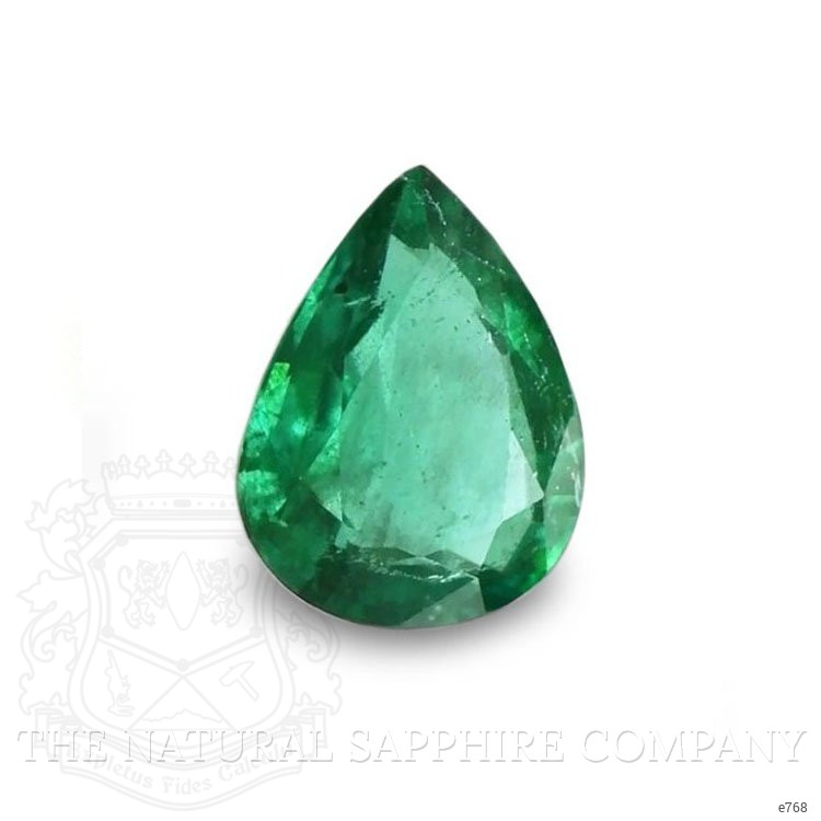 0.78 Ct. Emerald from Zambia