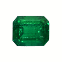 3.60 Ct. Emerald from Zambia Video