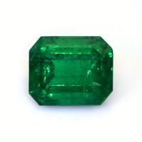 3.60 Ct. Emerald from Zambia Video