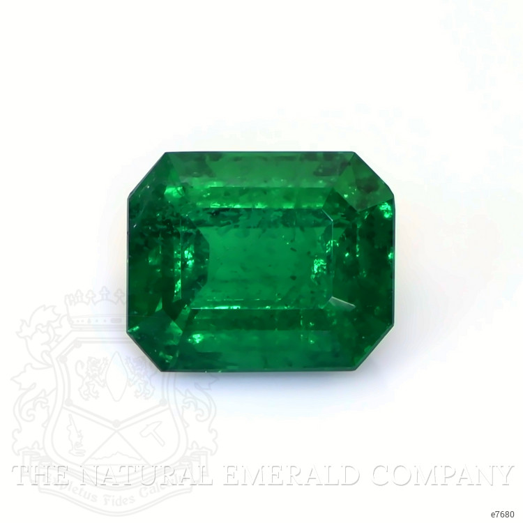 3.60 Ct. Emerald from Zambia