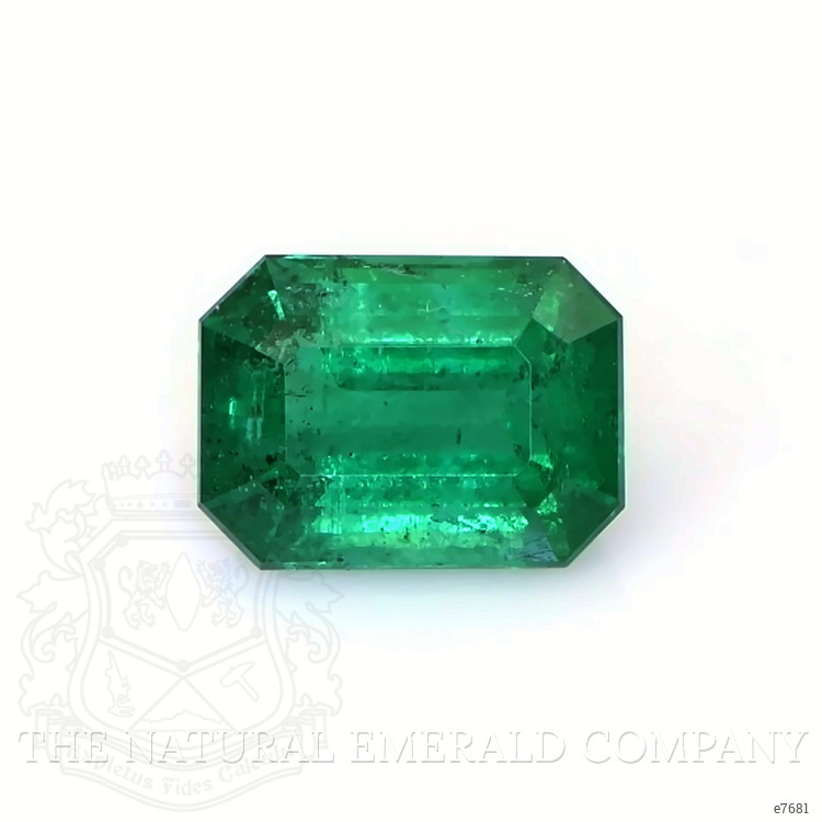 2.07 Ct. Emerald from Zambia