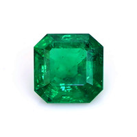 2.47 Ct. Emerald from Zambia Video