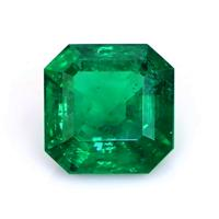2.47 Ct. Emerald from Zambia Video