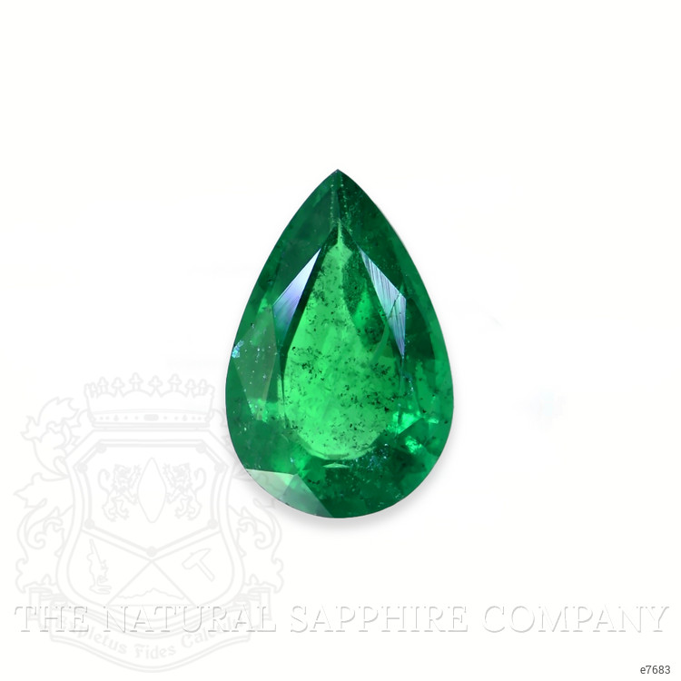 3.08 Ct. Emerald from Zambia