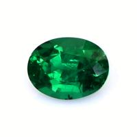 0.59 Ct. Emerald from Brazil Video