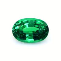0.44 Ct. Emerald from Brazil Video