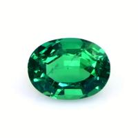 0.48 Ct. Emerald from Brazil Video