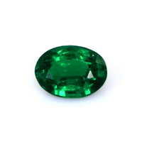 0.99 Ct. Emerald from Zambia Video
