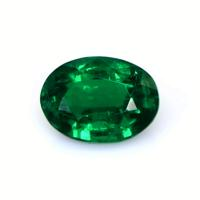 0.99 Ct. Emerald from Zambia Video