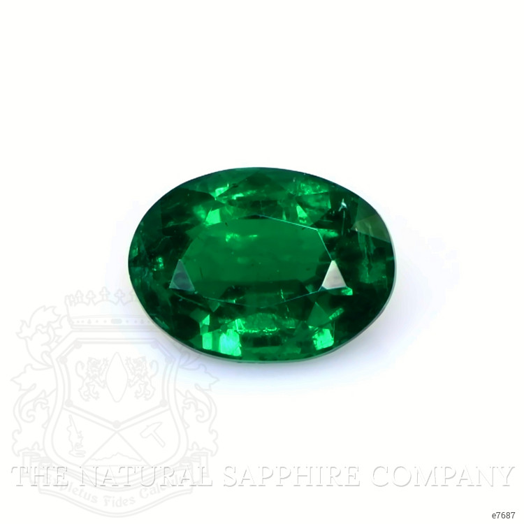 0.99 Ct. Emerald from Zambia