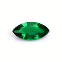 0.94 Ct. Emerald from Zambia Video