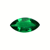 0.94 Ct. Emerald from Zambia Video