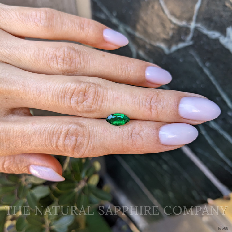 0.94 Ct. Emerald from Zambia