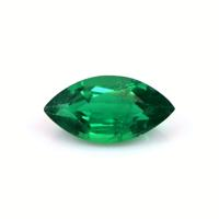 0.95 Ct. Emerald from Zambia Video