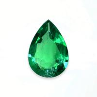 0.98 Ct. Emerald from Zambia Video