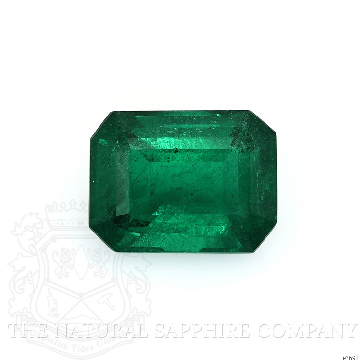 4.41 Ct. Emerald from Zambia