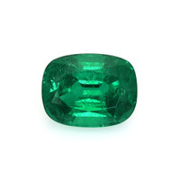 4.08 Ct. Emerald from Zambia Video